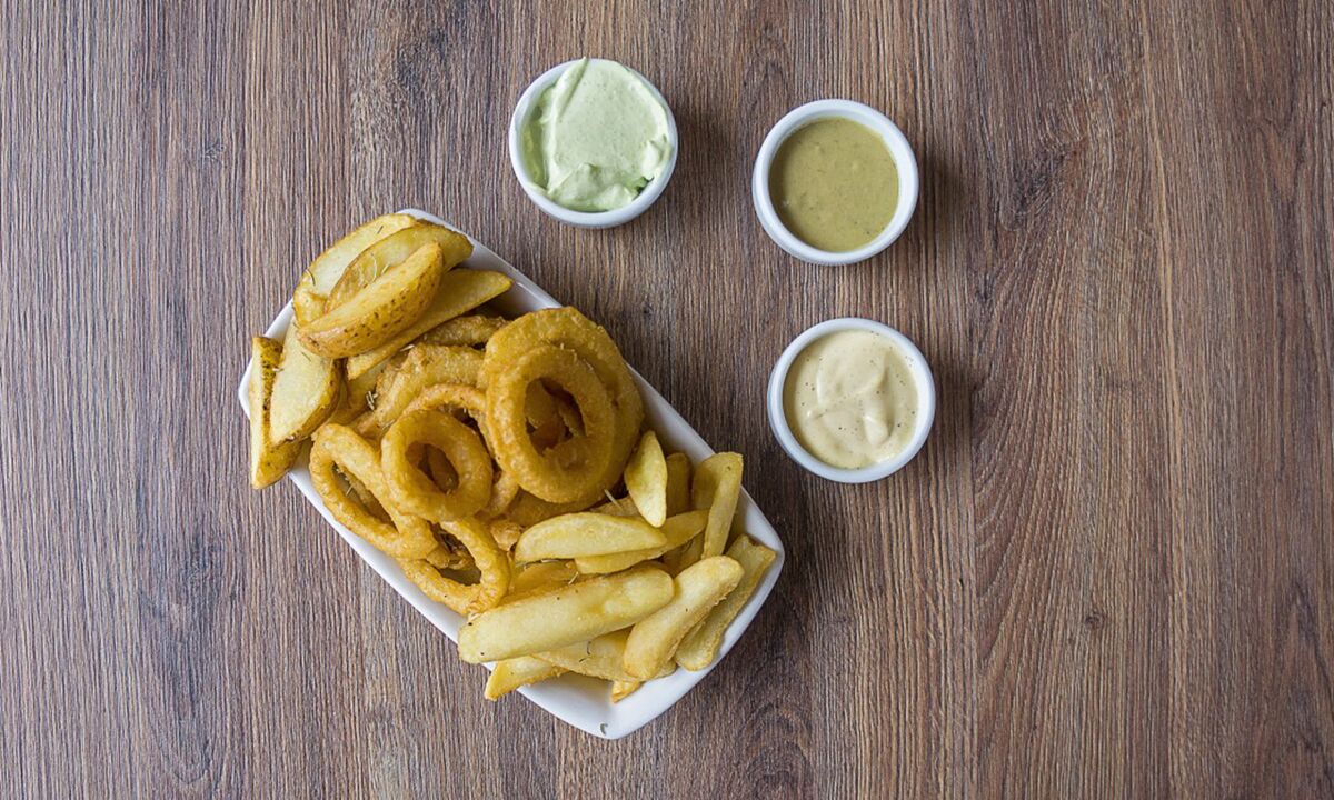 მავნე პროდუქტების უარყოფა