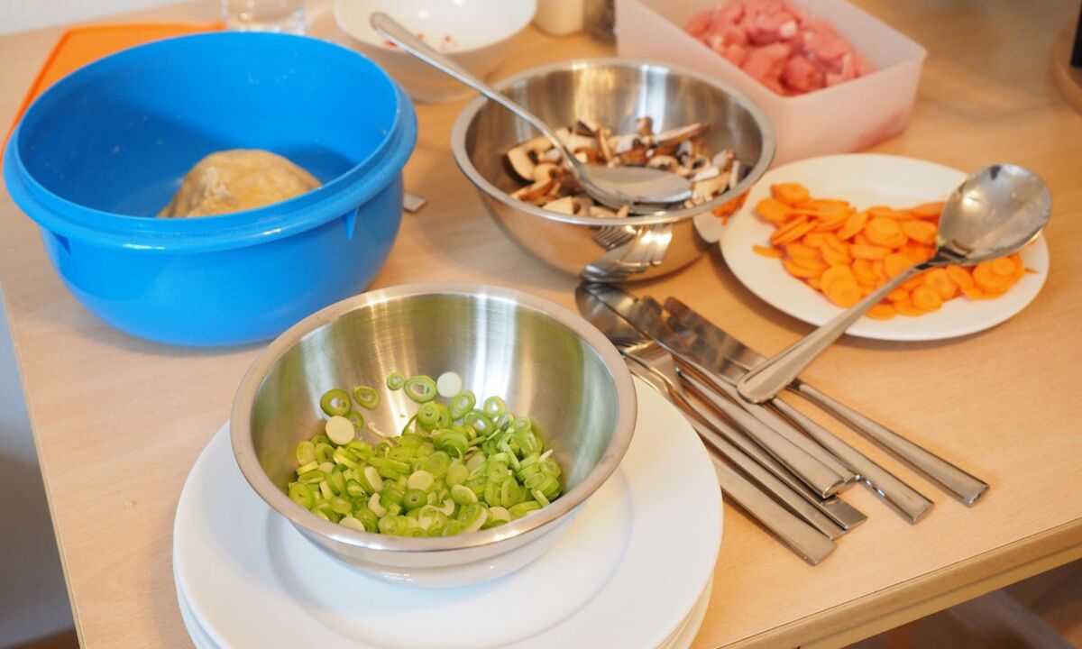 რეცეპტები წონის დაკარგვისთვის