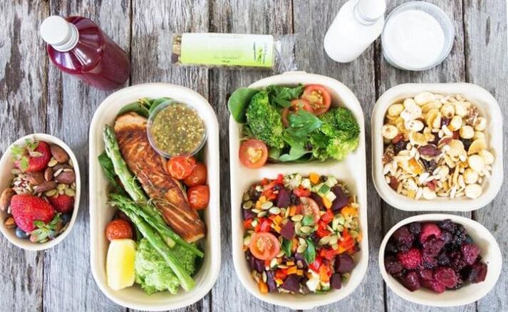 კერძები წონის დაკლებისთვის