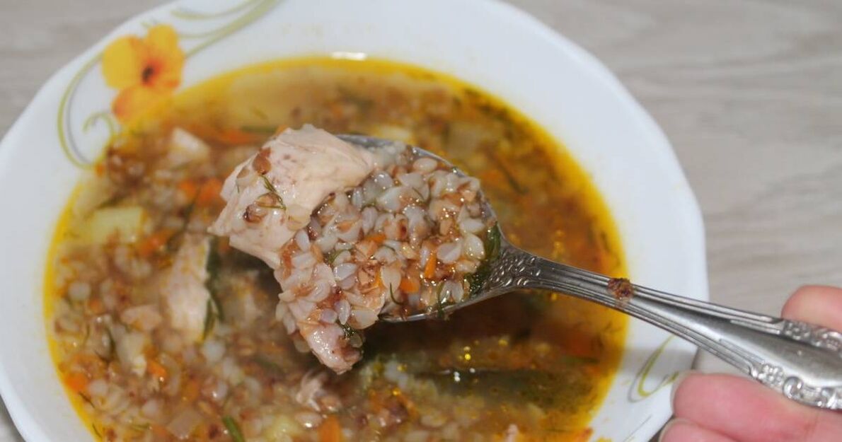 წიწიბურის წვნიანი წონის დაკარგვისთვის