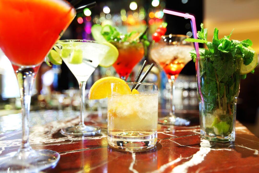 სასმელები თქვენი საყვარელი დიეტისთვის