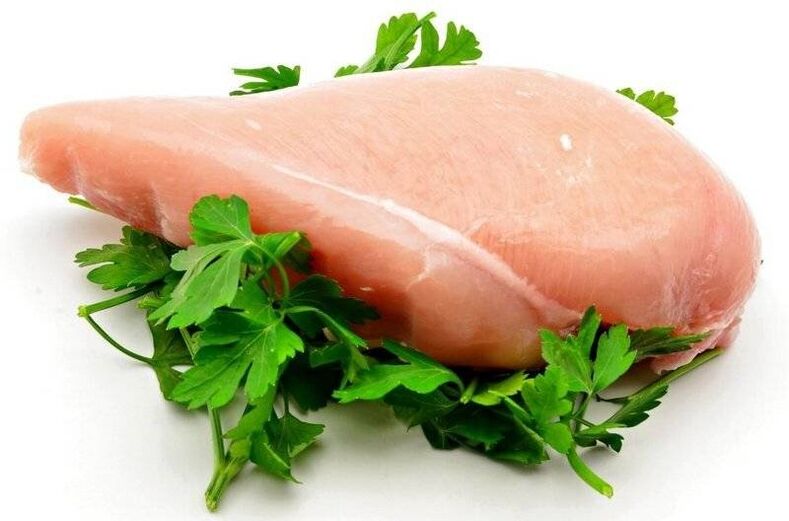 ქათმის ფილე თქვენი საყვარელი დიეტისთვის