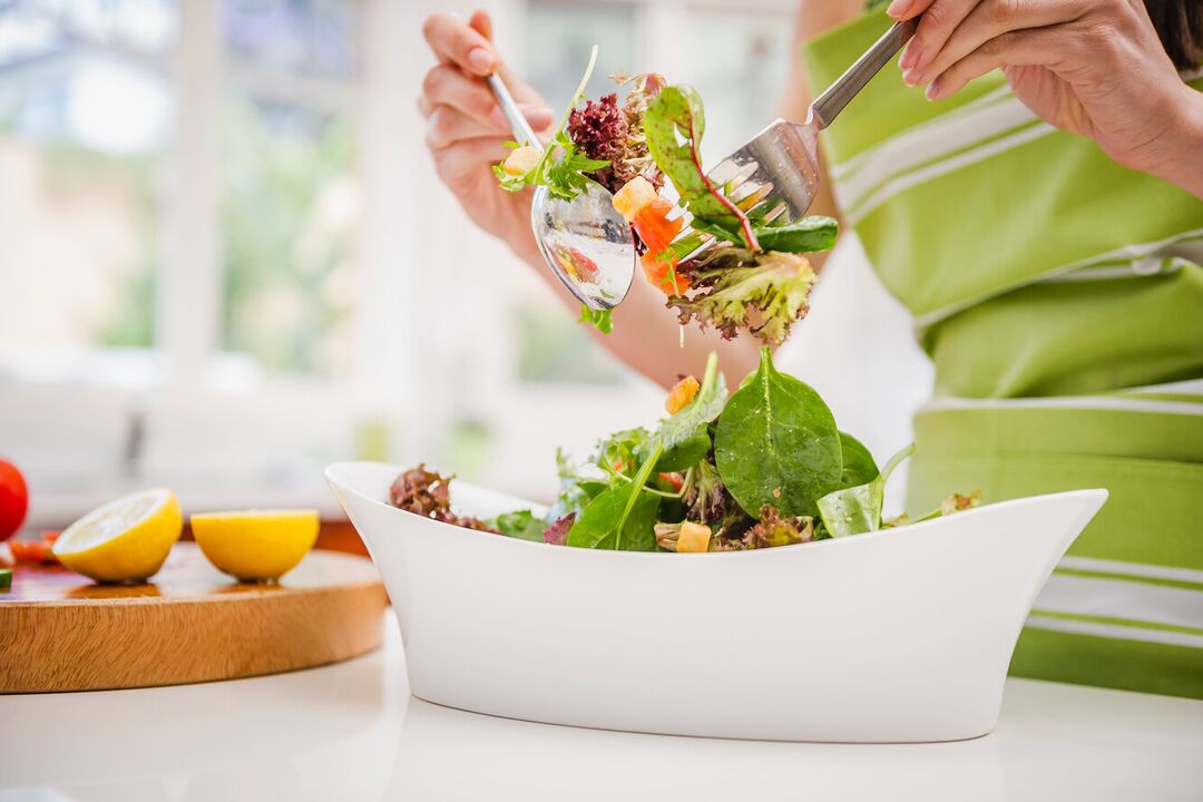 დაბალანსებული დიეტის ორგანიზება ხელს უწყობს წონის კომპეტენტურ დაკლებას კვირაში